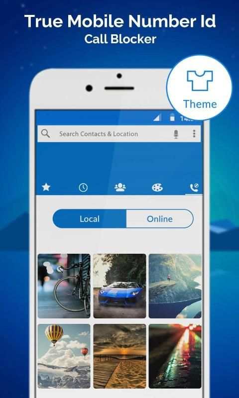 True Mobile Caller ID Finder & Locator स्क्रीनशॉट 1