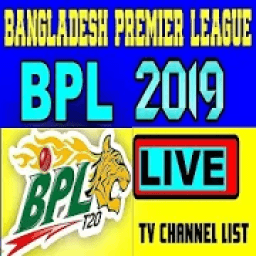 BPL T20 Live icon