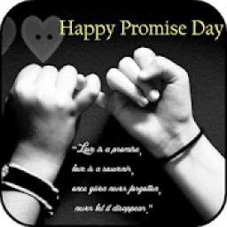 Happy Promise Day 2017