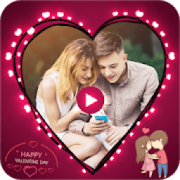 Valentine Video Maker icon