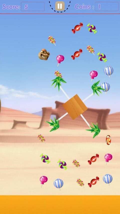 Oscar Candy Jumping स्क्रीनशॉट 12