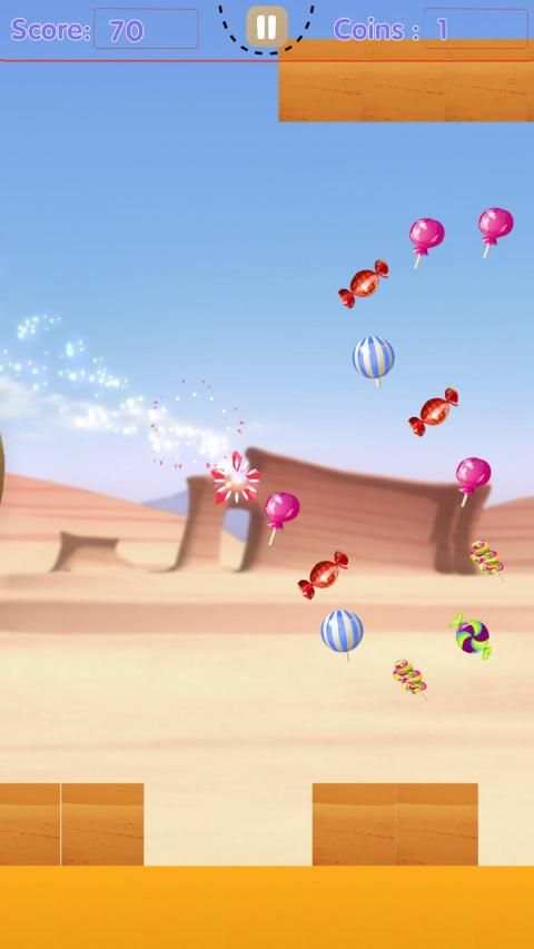 Oscar Candy Jumping screenshot 8