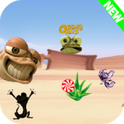 Oscar Candy Jumping आइकन