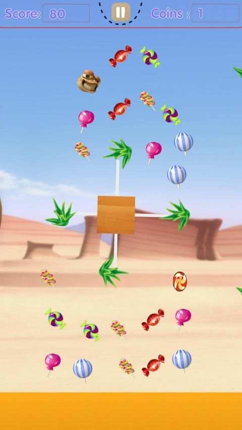Oscar Candy Jumping स्क्रीनशॉट 16