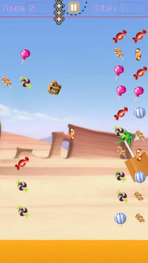 Oscar Candy Jumping स्क्रीनशॉट 10