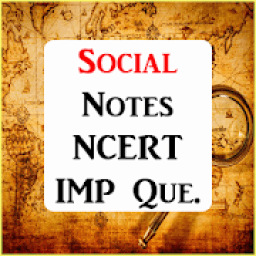 Class 10 Social Exam Guide 2019 (CBSE Board) आइकन