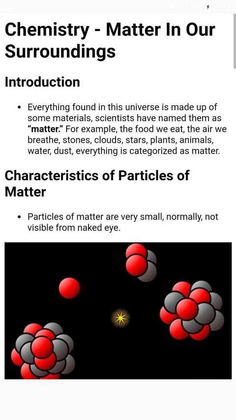 Chemistry Notes screenshot 5