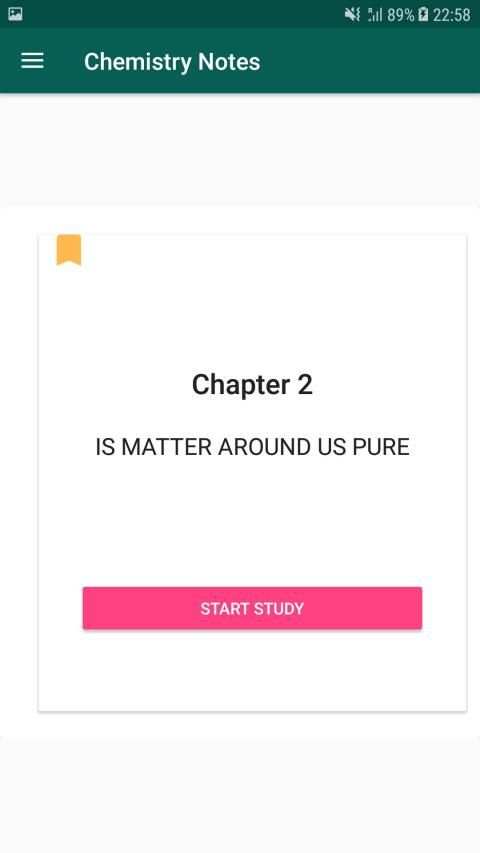 Chemistry Notes screenshot 4