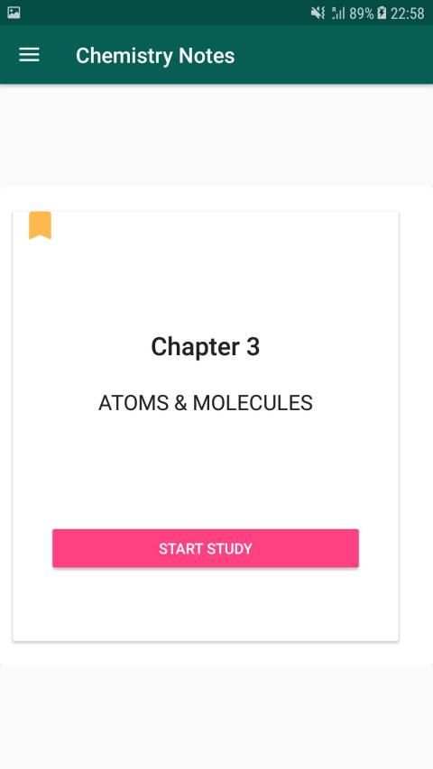 Chemistry Notes screenshot 2