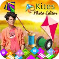 Kite Photo Frame on 9Apps