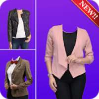 Women Jacket Photo Suit Editor: Make Pro Photos on 9Apps