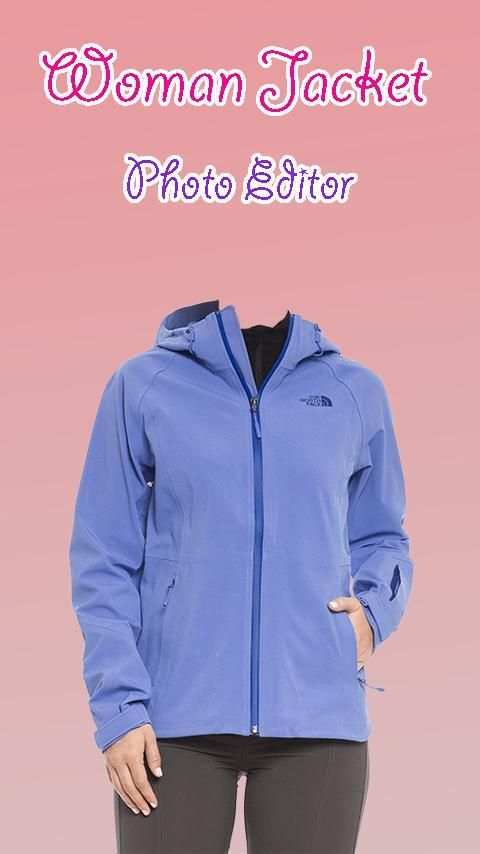 Women Jacket Photo Suit Editor: Make Pro Photos स्क्रीनशॉट 3