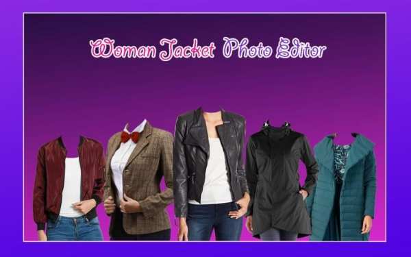 Women Jacket Photo Suit Editor: Make Pro Photos स्क्रीनशॉट 6