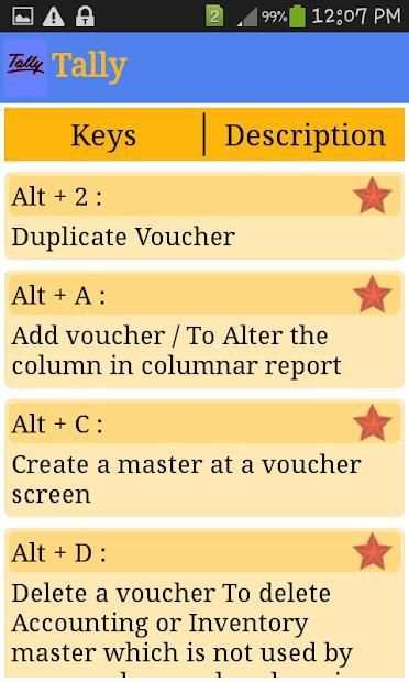 Computer Shortcut Keys screenshot 2