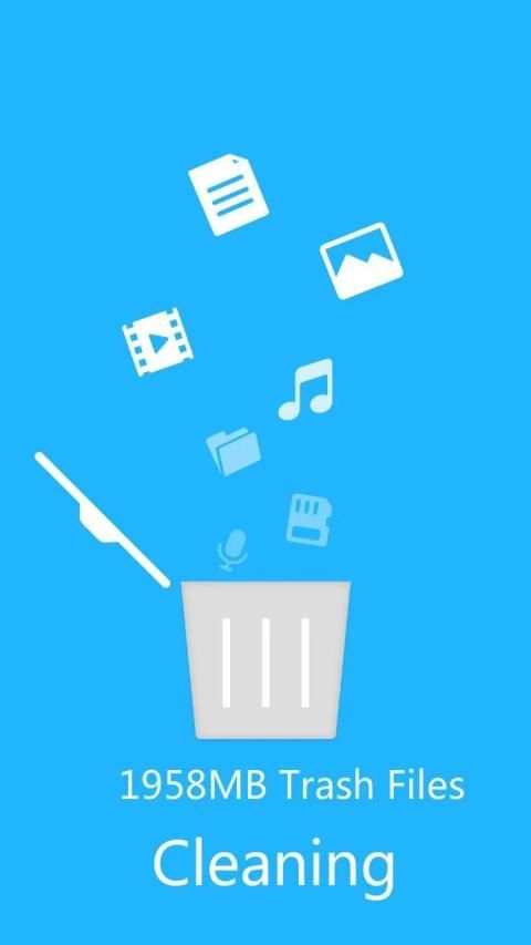 QK Clean स्क्रीनशॉट 3