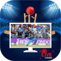 Live Cricket TV - Live Streaming icon