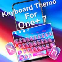 Keyboard Theme For One+ 7