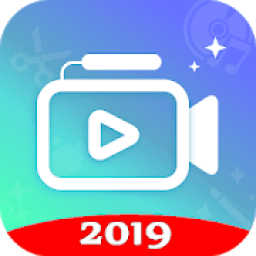 ikon Magic Video Editor Effects Cut Video Music Editor‏
‎