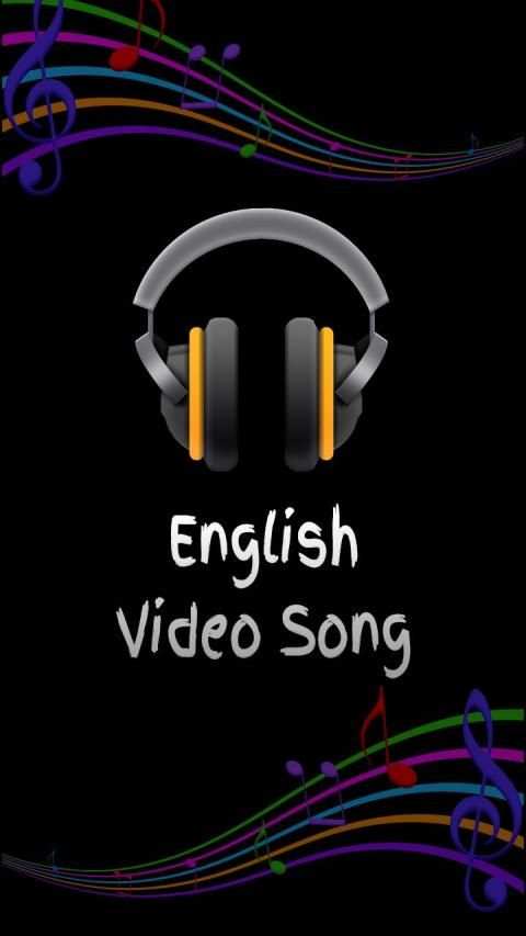 The Best English Video Songs स्क्रीनशॉट 1
