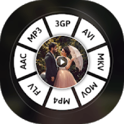 Multi Video Converter – Total Video Converter आइकन