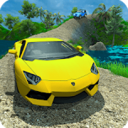 Offroad Mountain Driving 2019 - Hill Car Race icon