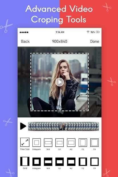Video Cutter स्क्रीनशॉट 5