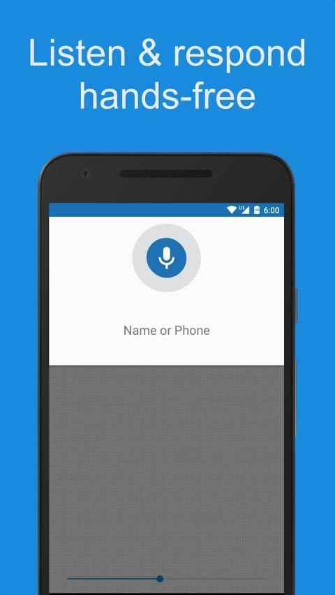 Text by Voice screenshot 4