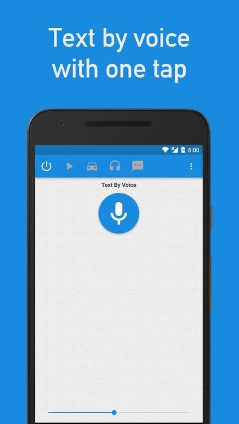 Text by Voice screenshot 5