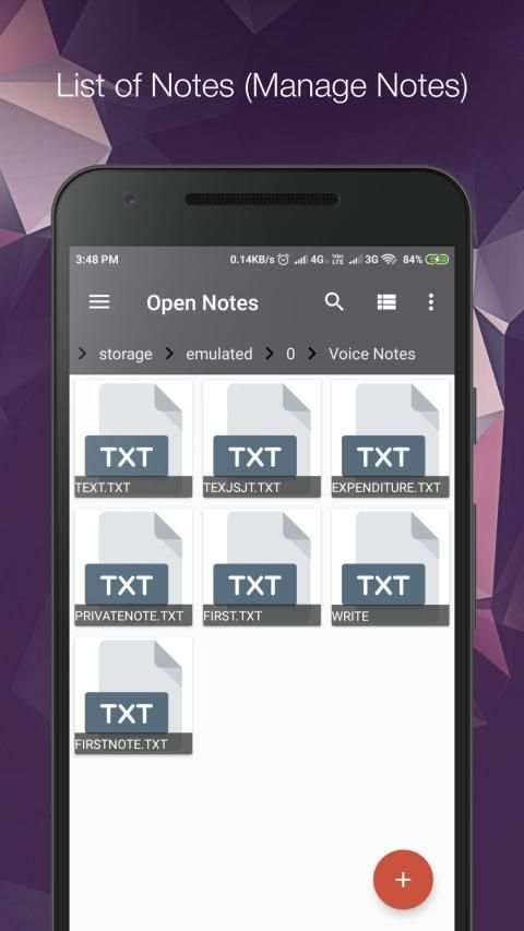 VoiceNotes : Speech To Text Pro स्क्रीनशॉट 2