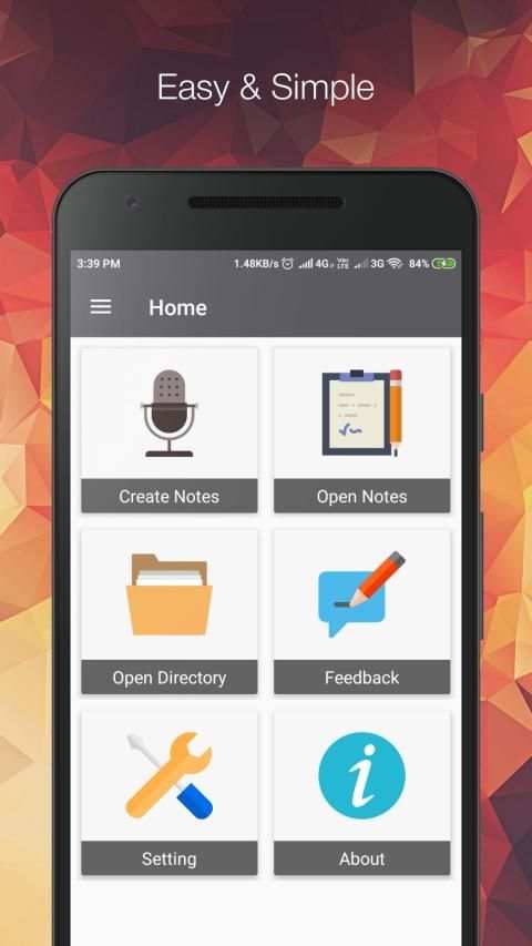 VoiceNotes : Speech To Text Pro स्क्रीनशॉट 6