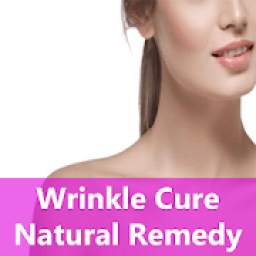 Wrinkle cure remedy