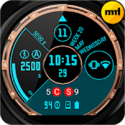 Watch face HiSpace Lite आइकन