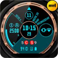 Watch face HiSpace Lite