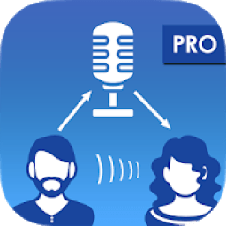 Pro Voice Changer आइकन