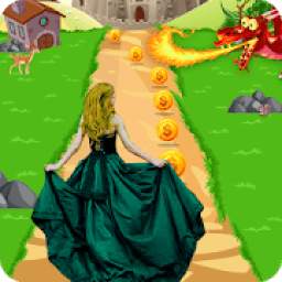 Lost Princess Free Run -Temple Dragon OZ CASTLE