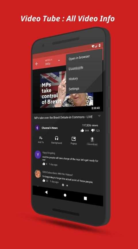 Play Free Hot Video - Free Video Player स्क्रीनशॉट 2