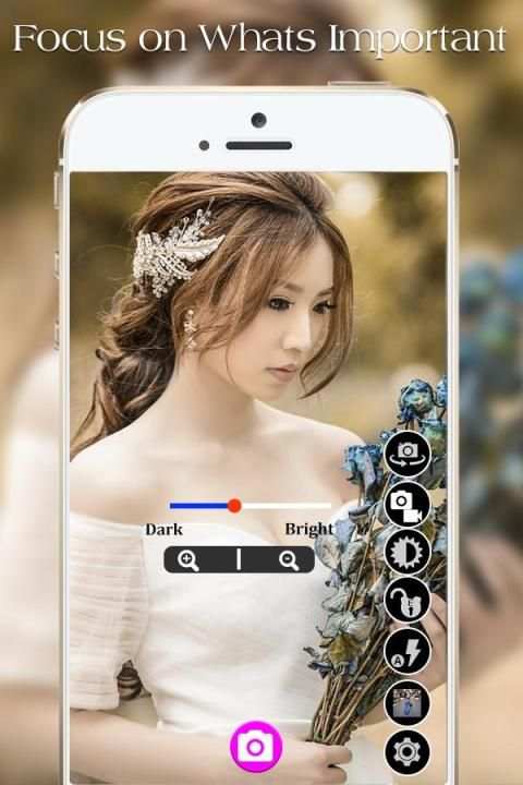 DSLR HD Professional Camera screenshot 3
