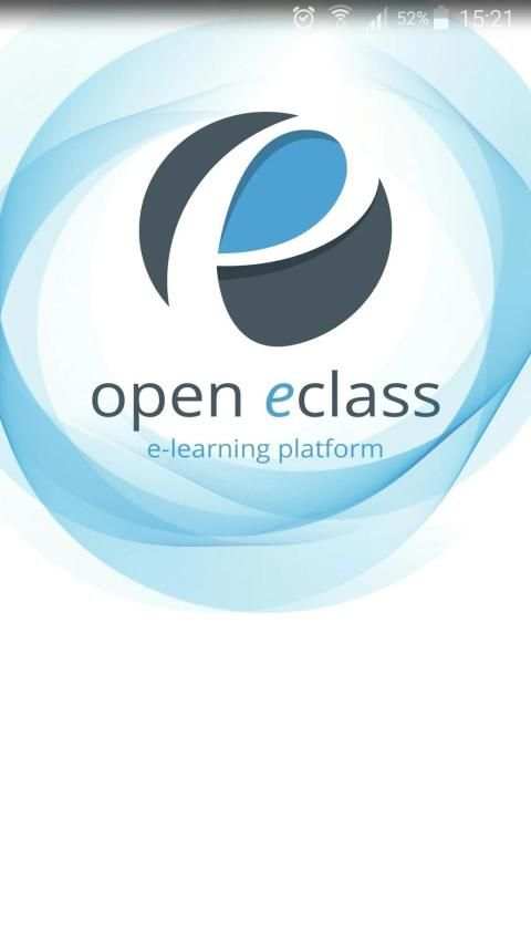 Open eClass Mobile स्क्रीनशॉट 3