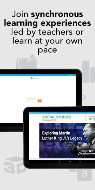 Nearpod screenshot 11
