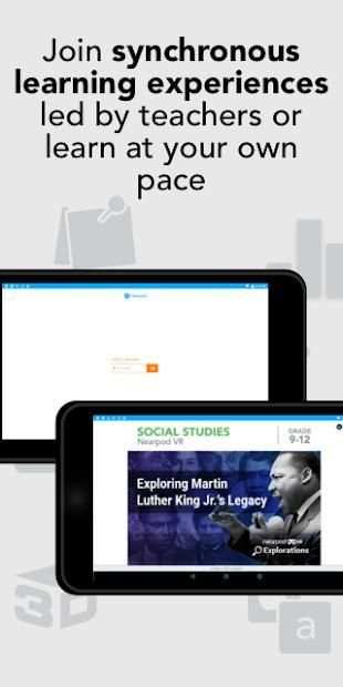 Nearpod screenshot 5