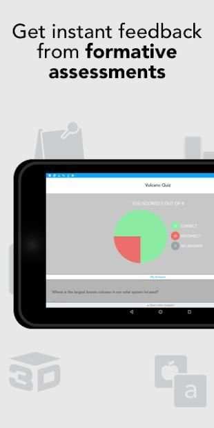 Nearpod screenshot 1
