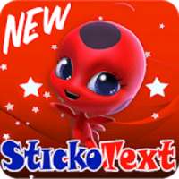 Miraculous Ladybug Whatsapp stickers:Wastickerapps