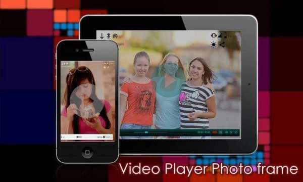 HD Video Player Photo Frames स्क्रीनशॉट 2