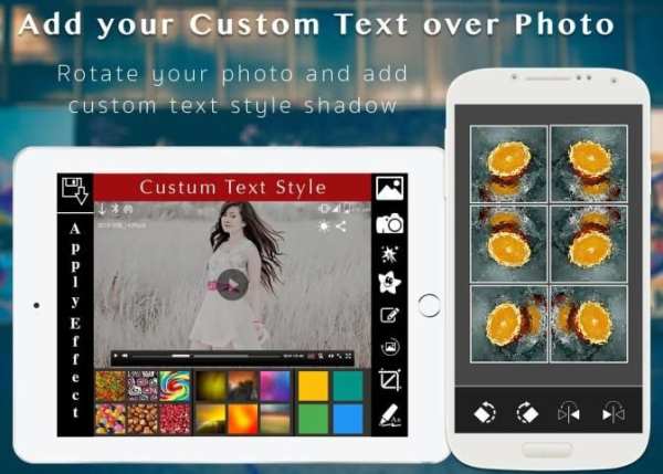 HD Video Player Photo Frames स्क्रीनशॉट 3