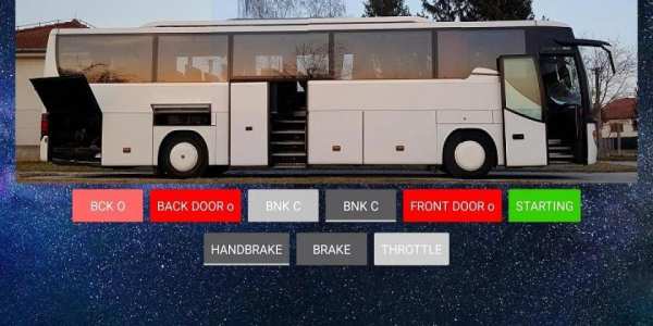 Bus Simulator 2019 screenshot 4