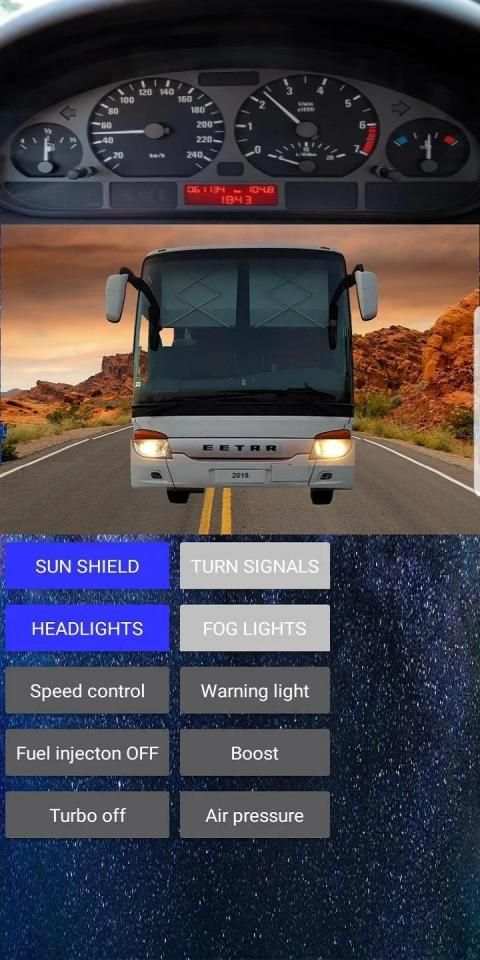 Bus Simulator 2019 screenshot 2