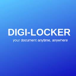 DigiLocker-(Digital Locker)