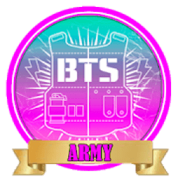 ikon BTS Chat Sticker Editor