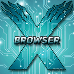 X-Browser icon