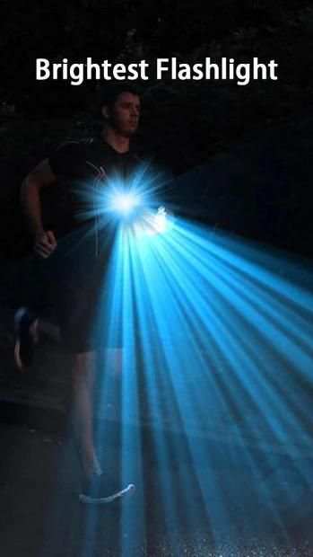 Super Bright Flashlight screenshot 6